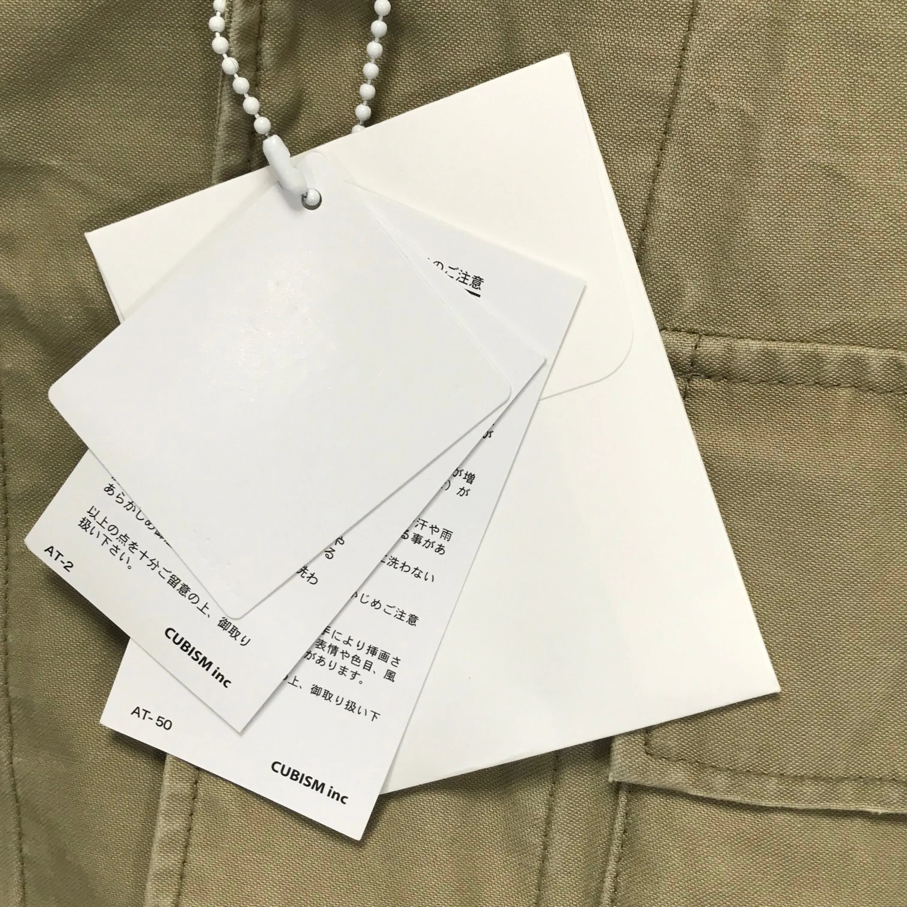 [L] Visvim 19SS VISVIM DOMAINE SHIRT JKT PALISADES