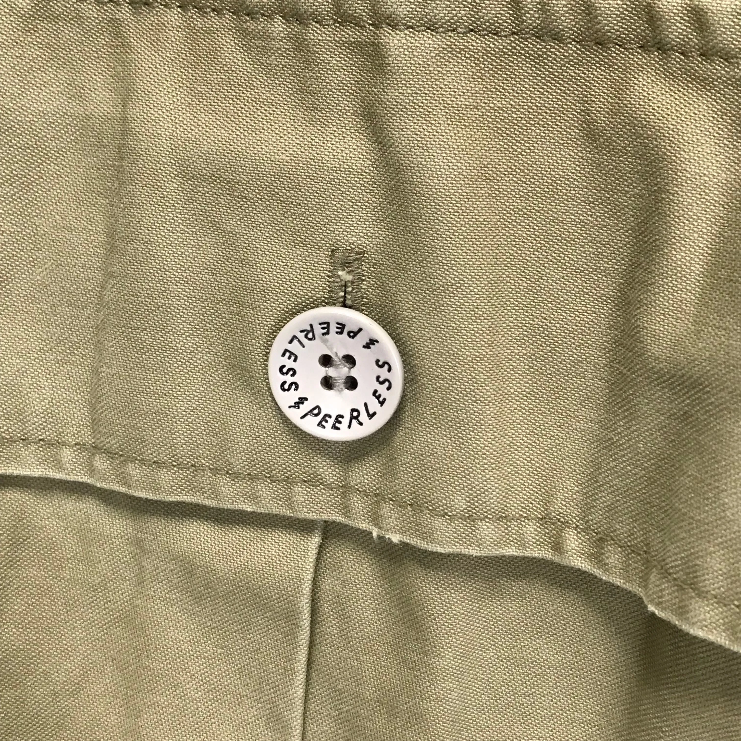 [L] Visvim 19SS VISVIM DOMAINE SHIRT JKT PALISADES