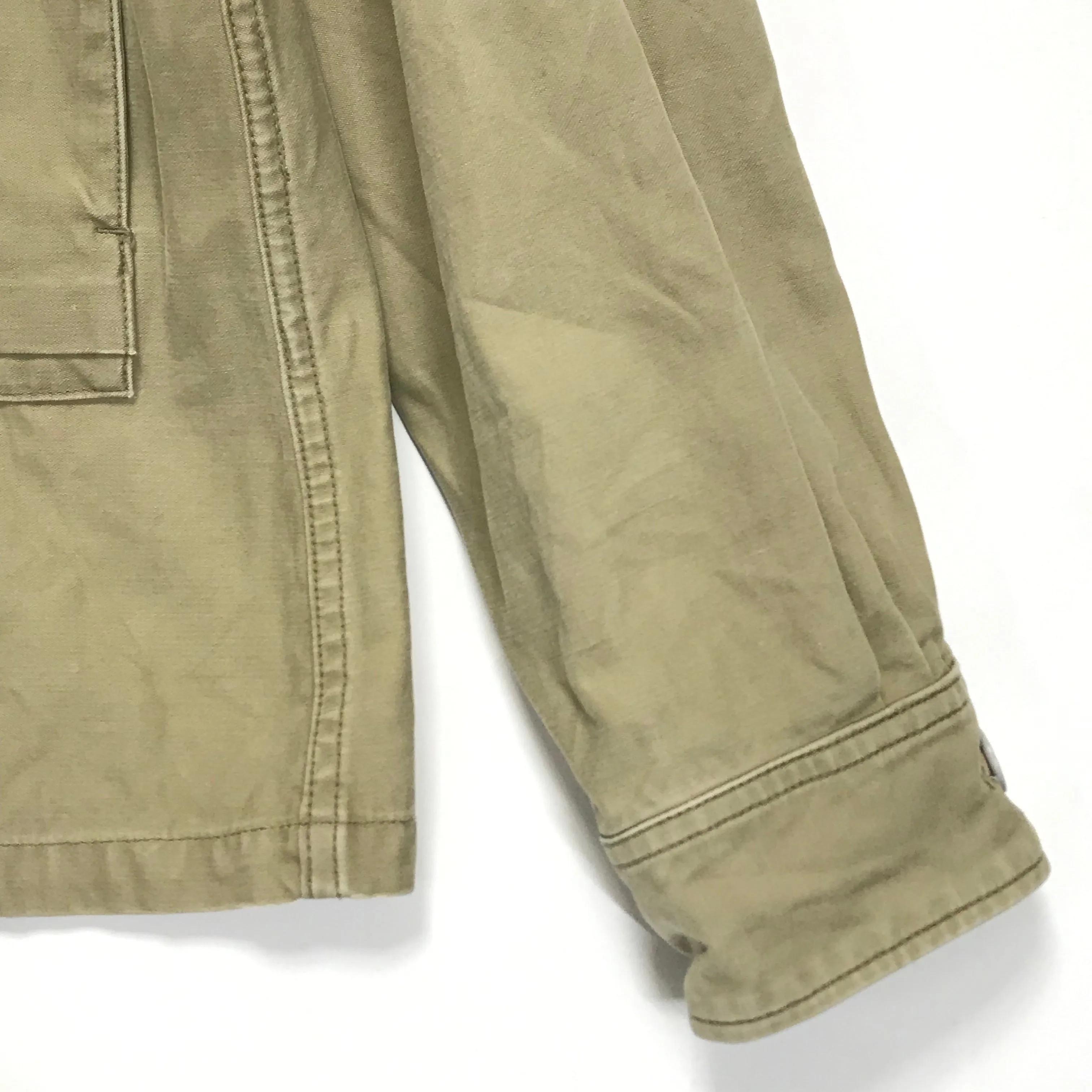 [L] Visvim 19SS VISVIM DOMAINE SHIRT JKT PALISADES