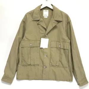 [L] Visvim 19SS VISVIM DOMAINE SHIRT JKT PALISADES