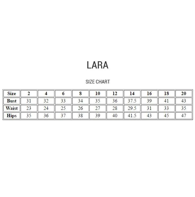 Lara 33629 Dress