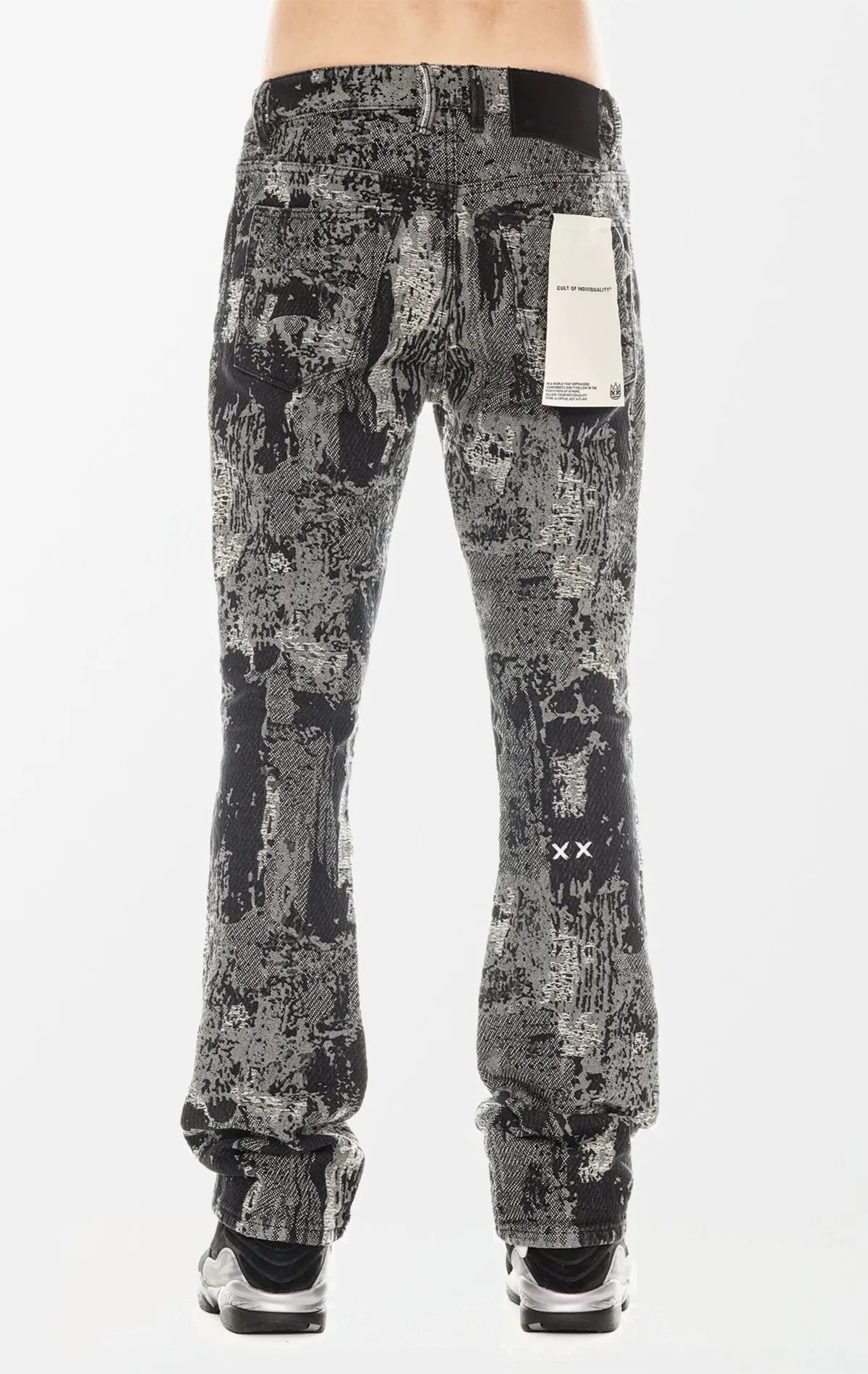 Lenny Bootcut Jeans