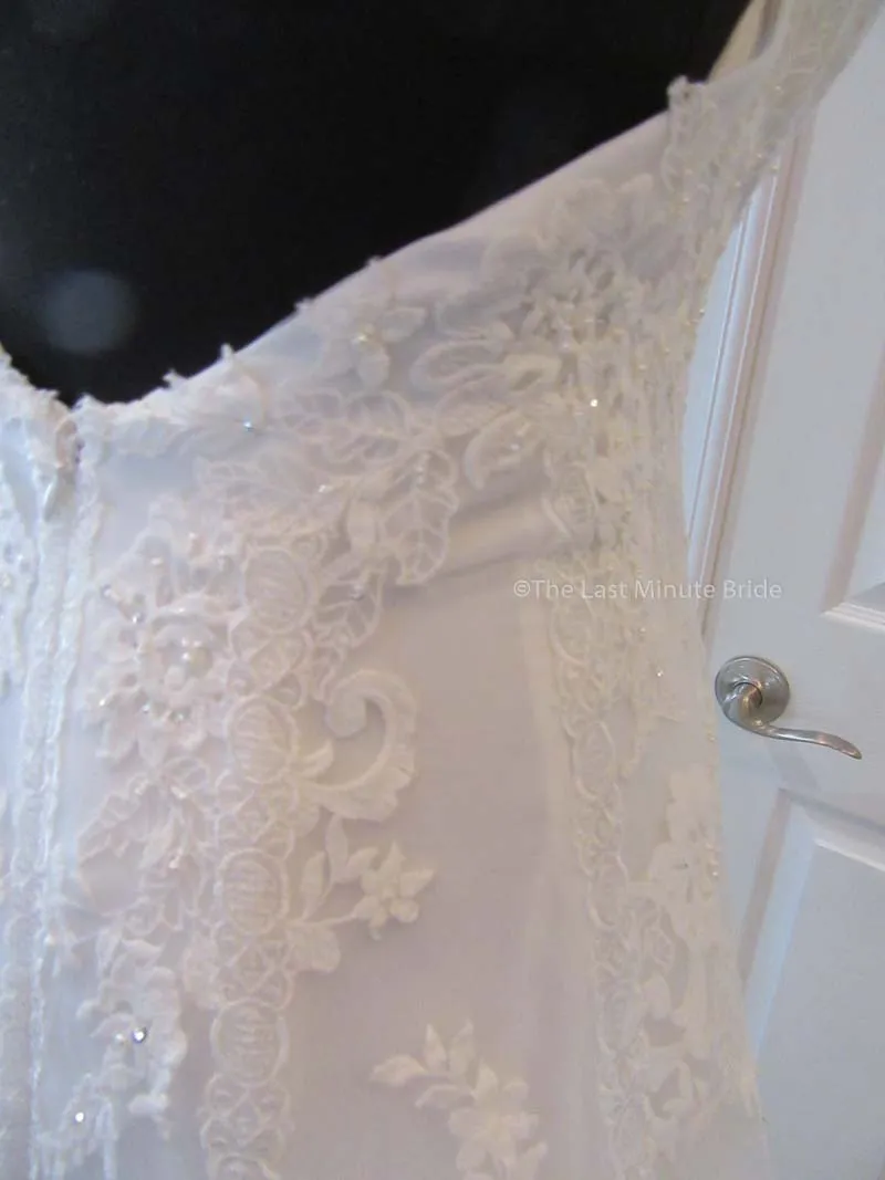 Lillian West Style 66017