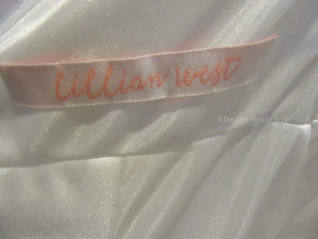 Lillian West Style 66017