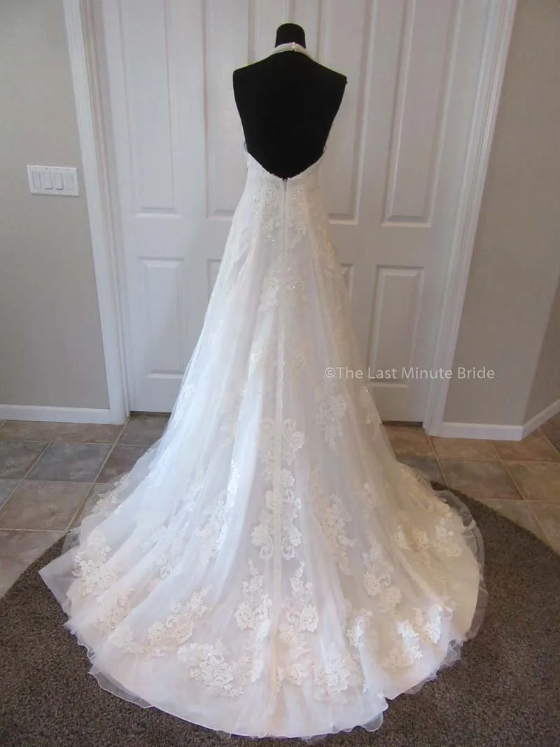 Lillian West Style 66017