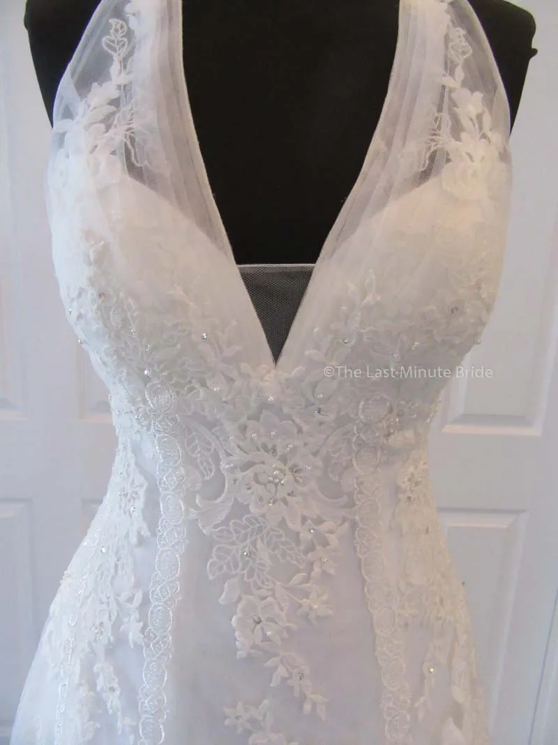 Lillian West Style 66017