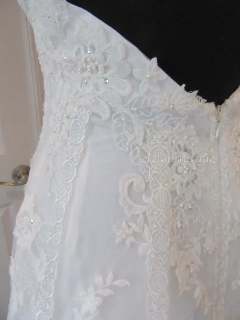 Lillian West Style 66017