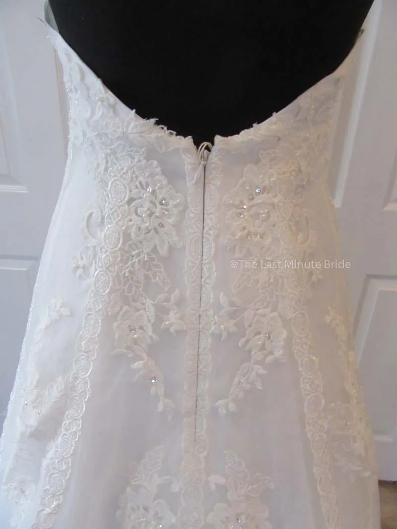 Lillian West Style 66017