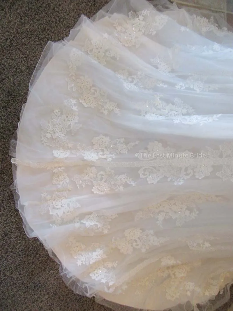Lillian West Style 66017