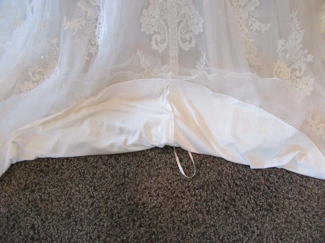 Lillian West Style 66017