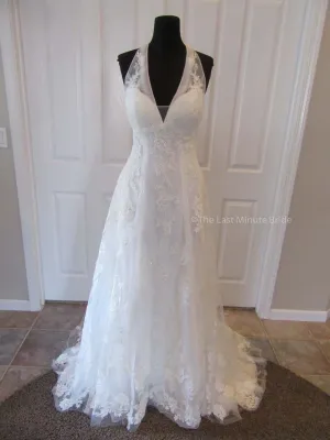 Lillian West Style 66017