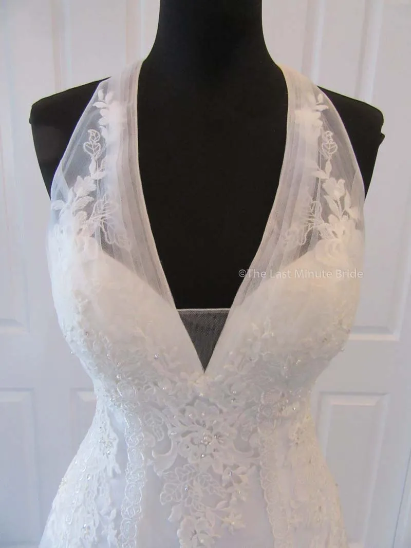 Lillian West Style 66017