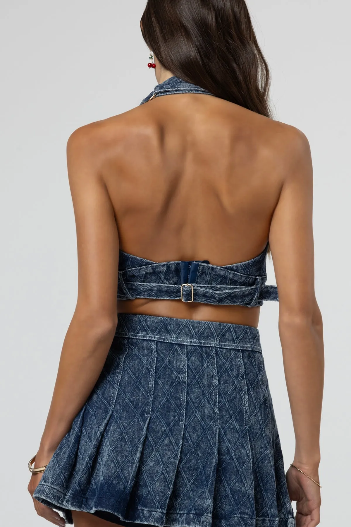 Little J Halter Top