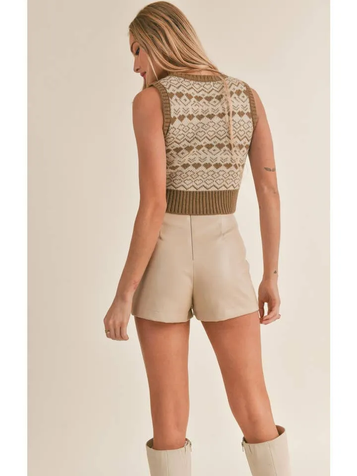 Lovers Vest | Sage the Label