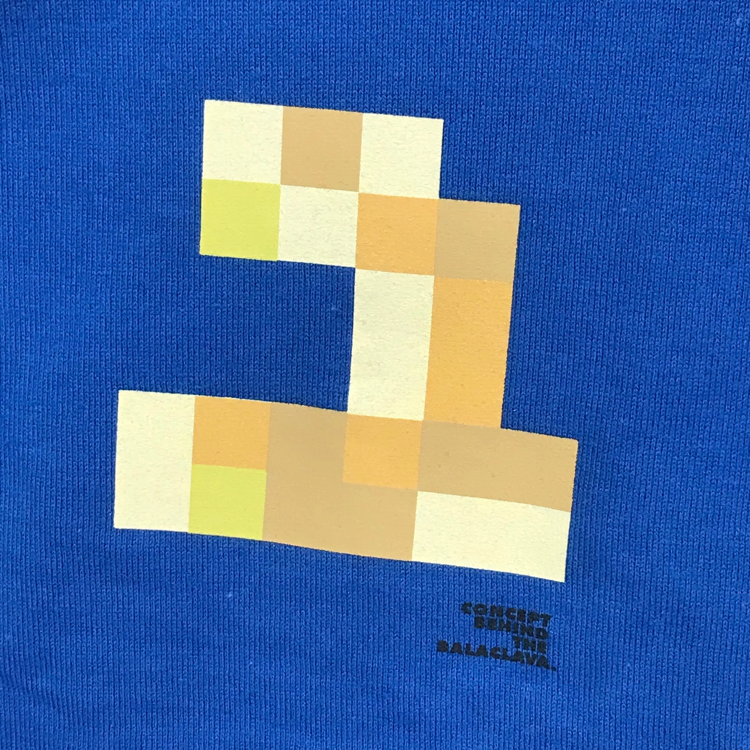 [M] Undercover x WTAPS 00AW The Imperial L/S Tee Shirt Blue