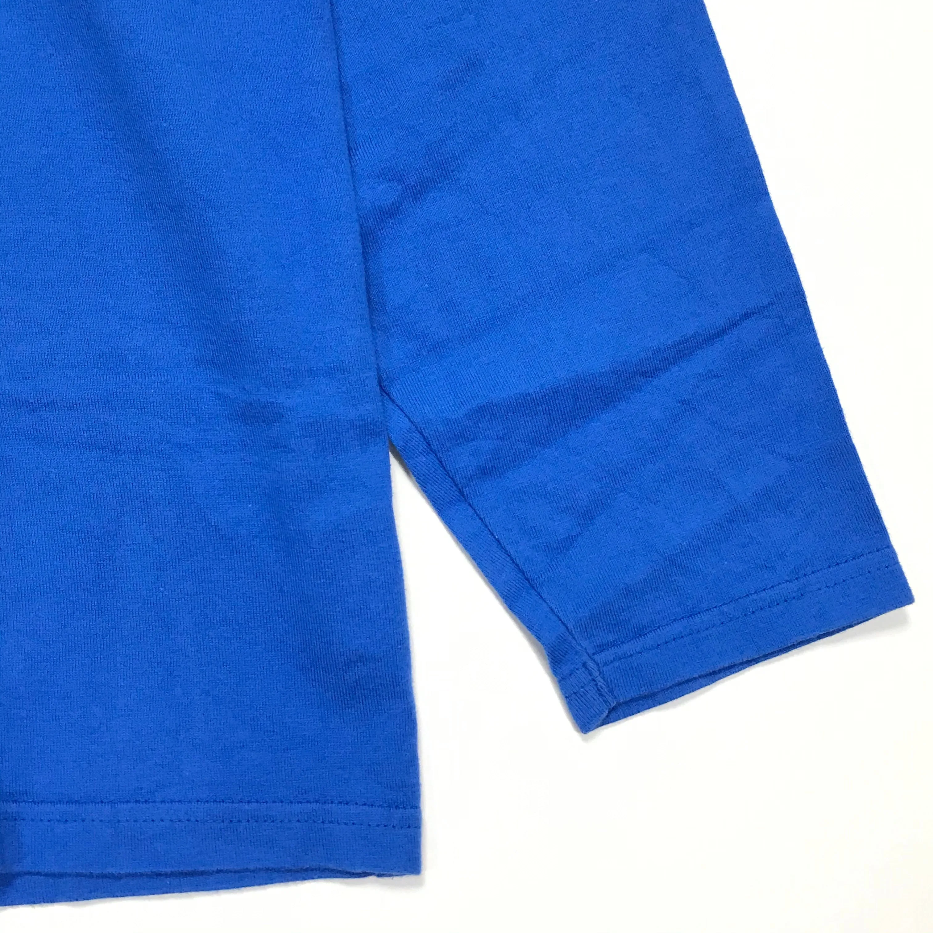 [M] Undercover x WTAPS 00AW The Imperial L/S Tee Shirt Blue