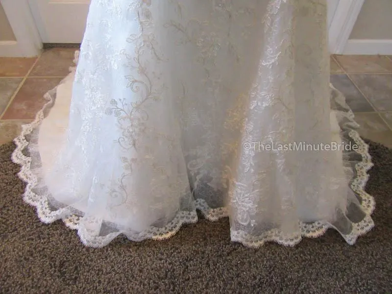 Maggie Sottero Marigold 5MN656LUCS