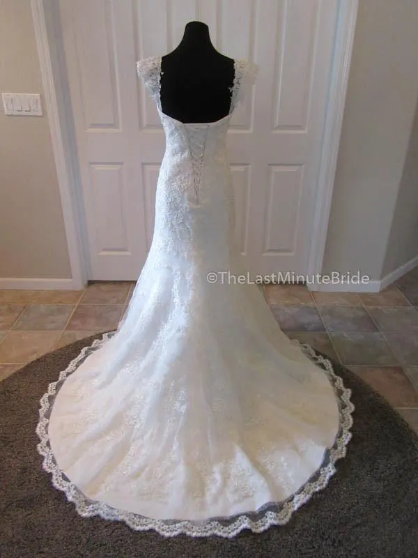 Maggie Sottero Marigold 5MN656LUCS