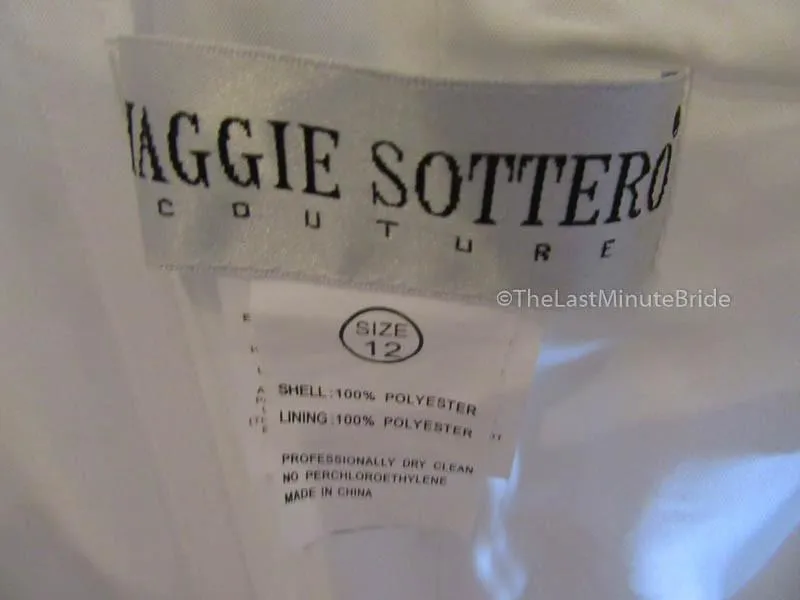 Maggie Sottero Marigold 5MN656LUCS
