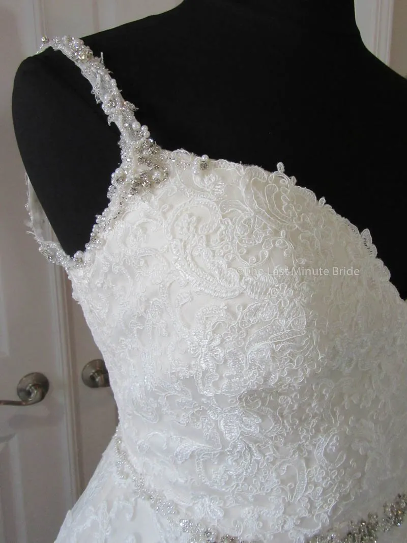 Maggie Sottero Rebecca Ingram Allison 7RS305