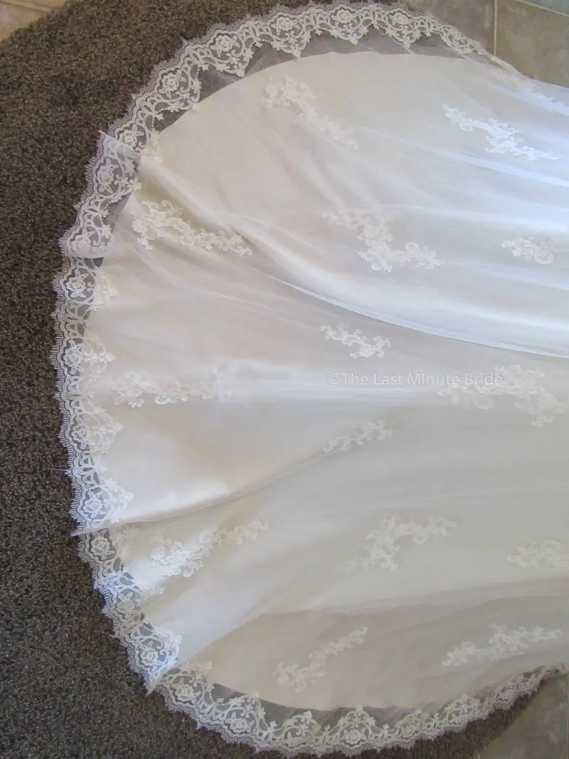 Maggie Sottero Rebecca Ingram Allison 7RS305