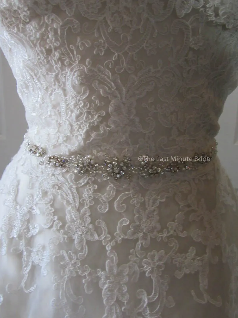 Maggie Sottero Rebecca Ingram Allison 7RS305
