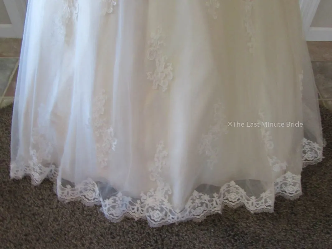 Maggie Sottero Rebecca Ingram Allison 7RS305