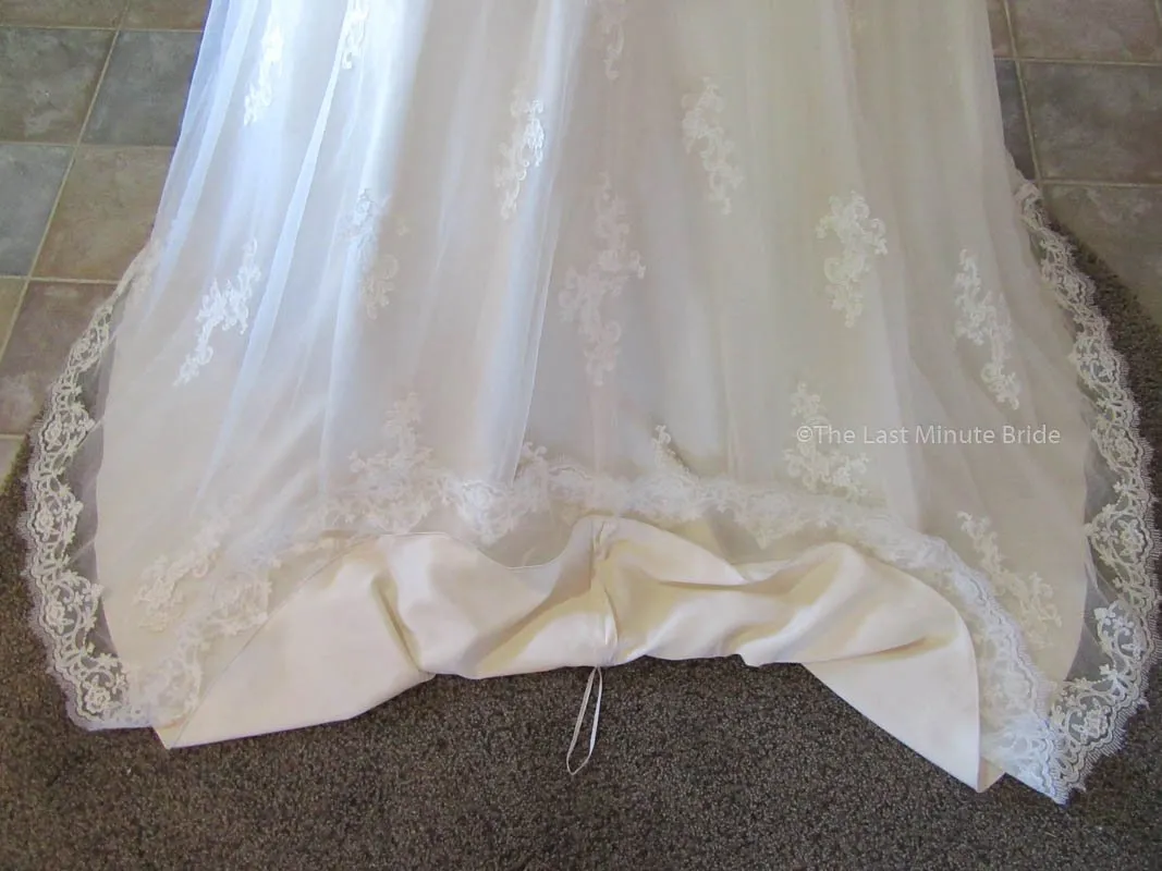 Maggie Sottero Rebecca Ingram Allison 7RS305