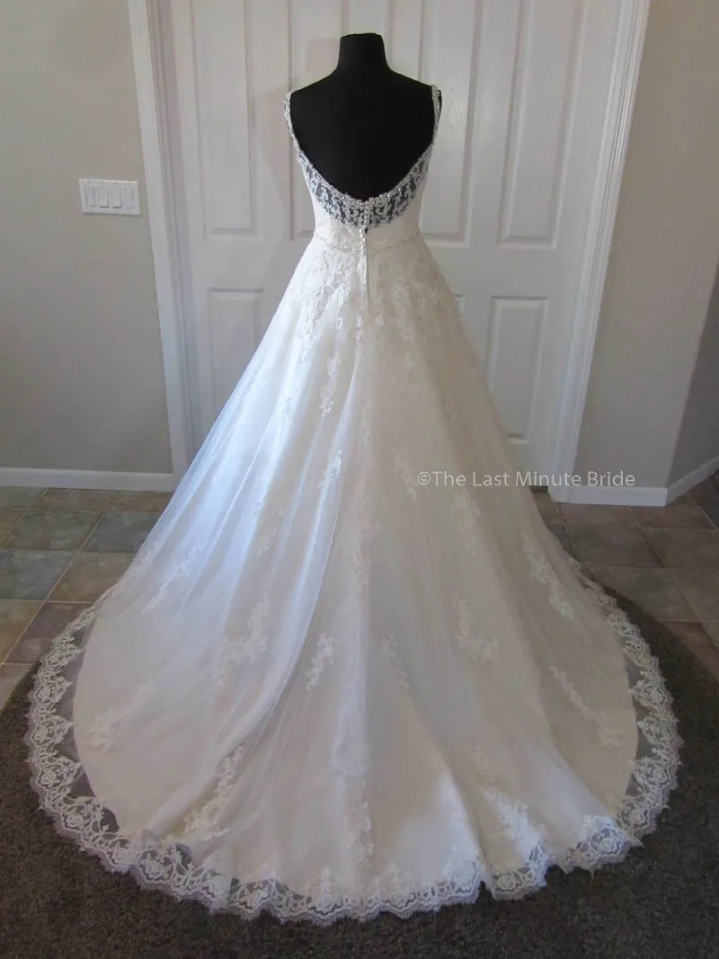 Maggie Sottero Rebecca Ingram Allison 7RS305
