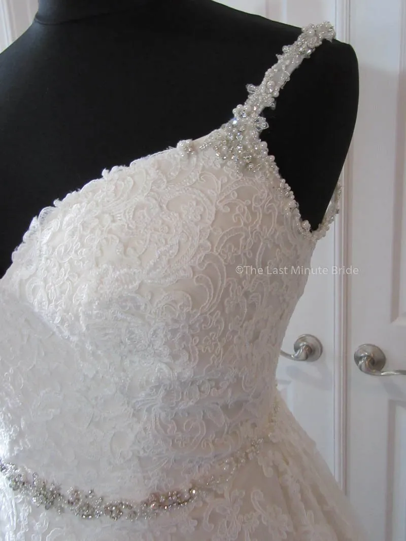 Maggie Sottero Rebecca Ingram Allison 7RS305