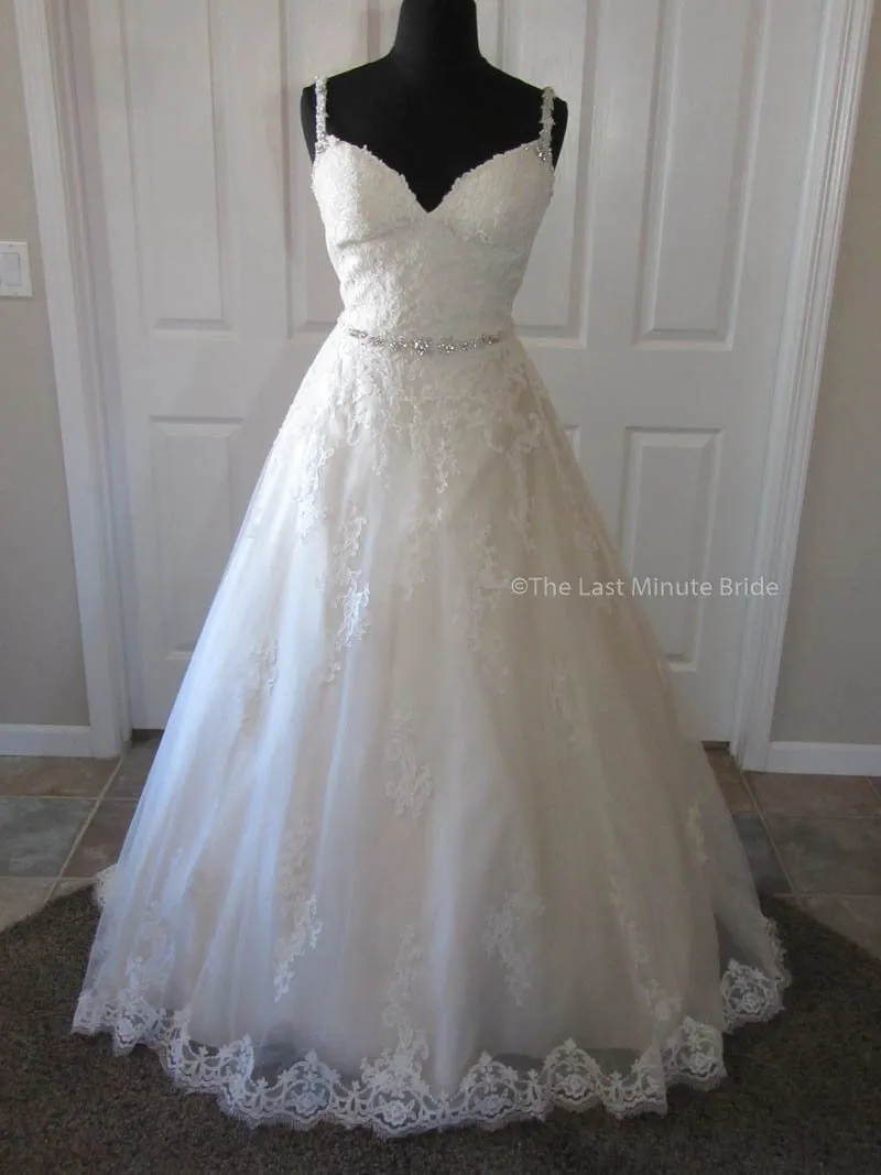 Maggie Sottero Rebecca Ingram Allison 7RS305