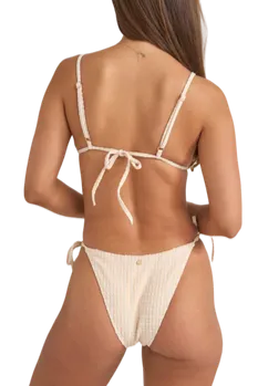 Malibu Slide Tri Bikini Top