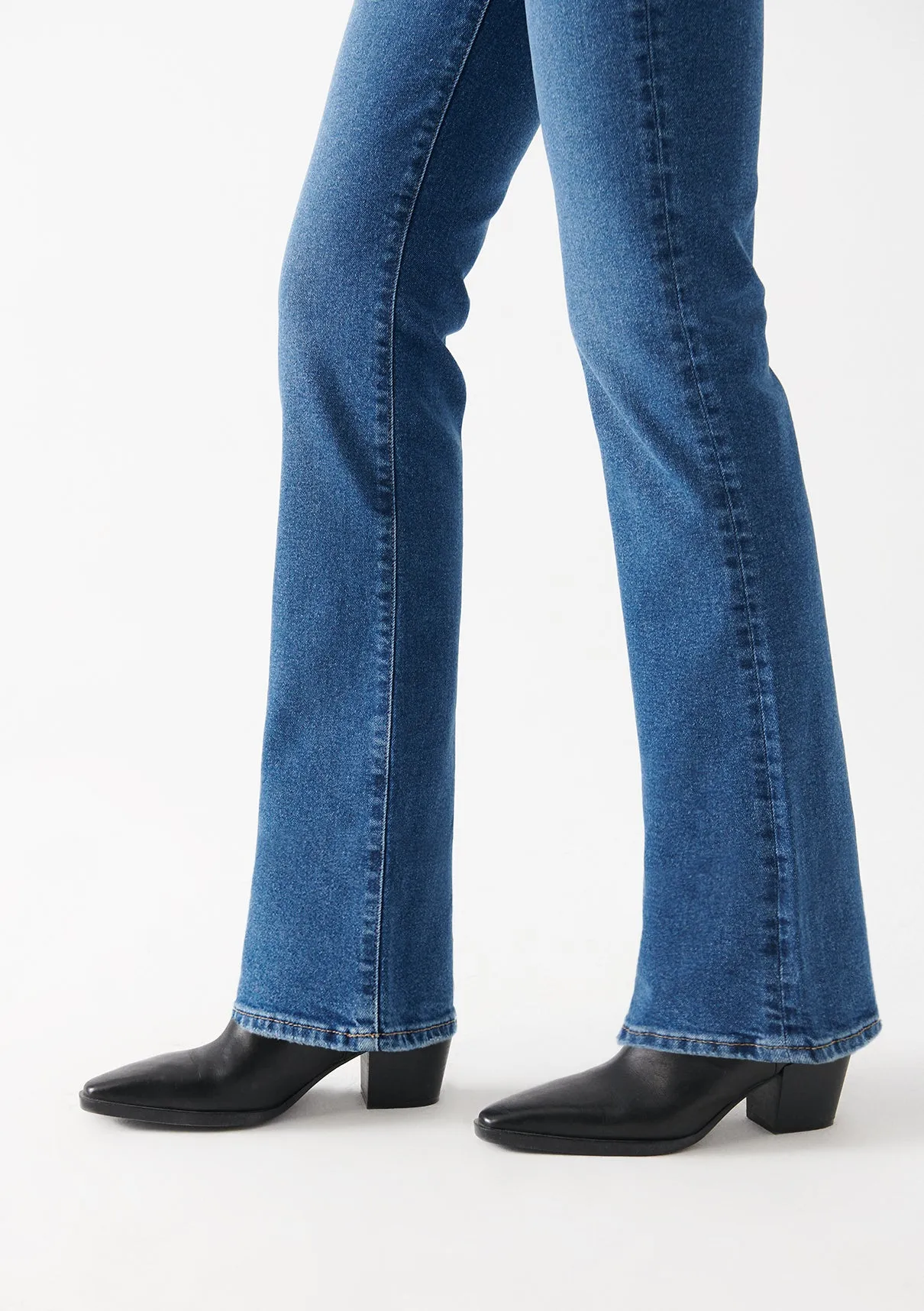Maria Dark Used Jean Pants