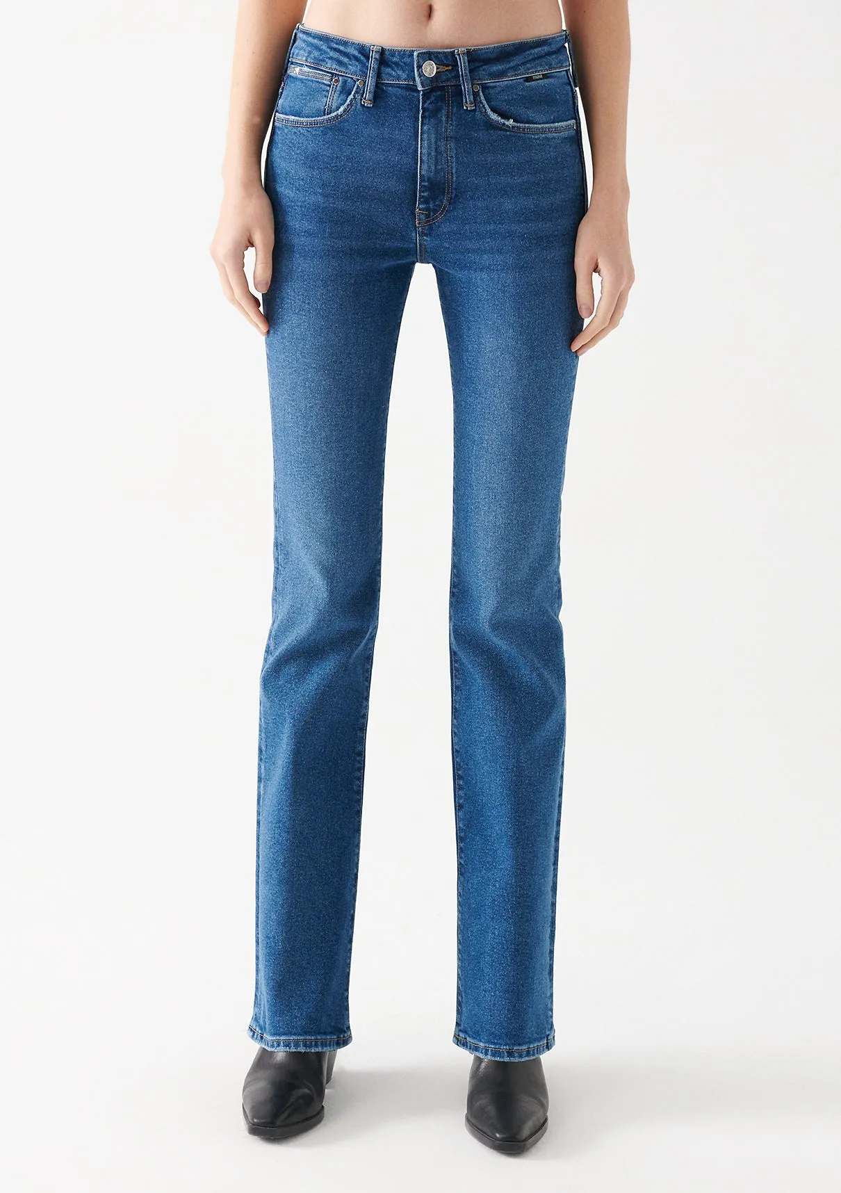 Maria Dark Used Jean Pants