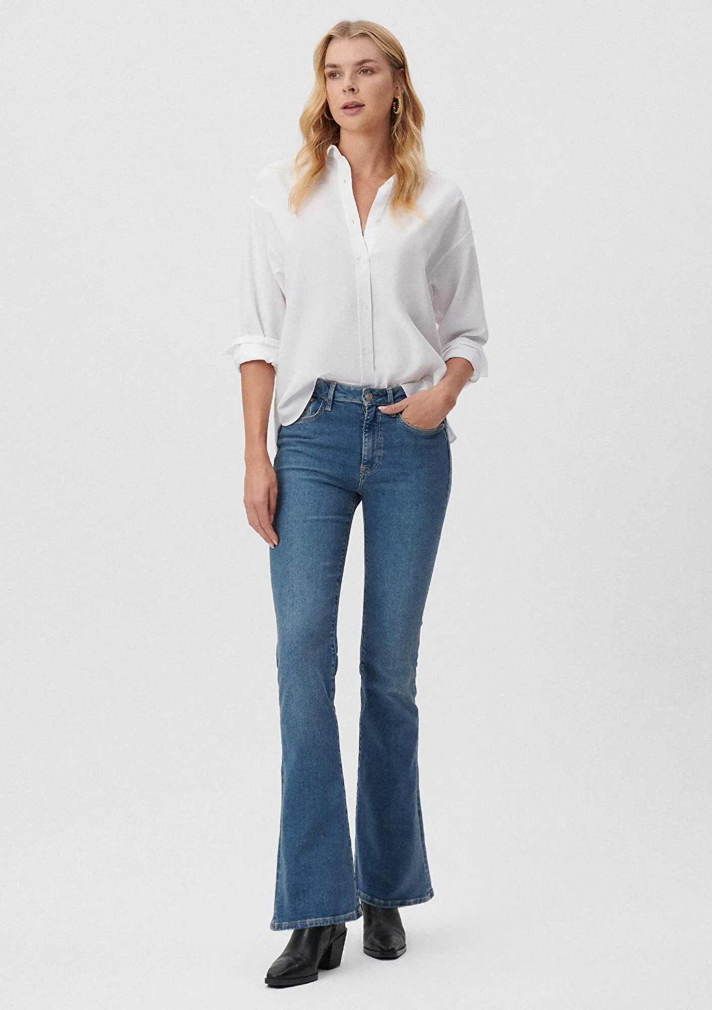 Maria Mavi Premium Jean Pants