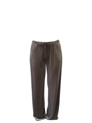 Marina Rinaldi Women's Beige Odometro Straight Leg Pants NWT