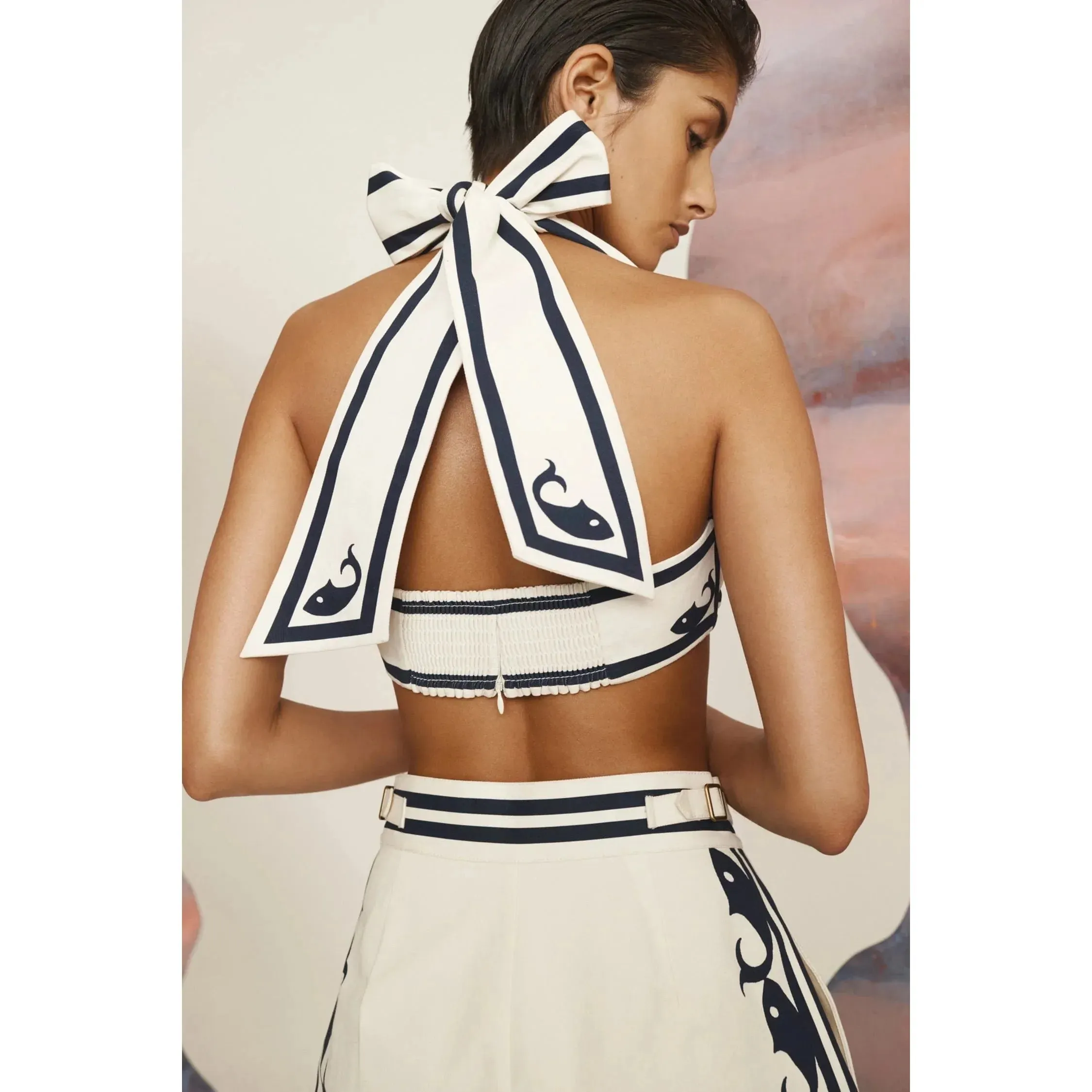 MARINE BRALETTE