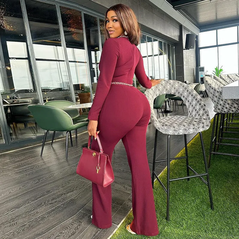 Mavis Jumpsuit