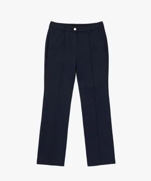 MCC Women's Semi Bootcut Pants - Dark Navy
