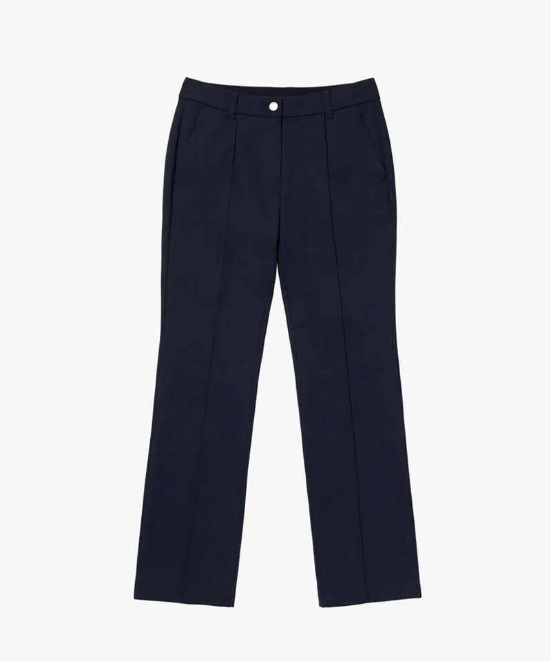 MCC Women's Semi Bootcut Pants - Dark Navy