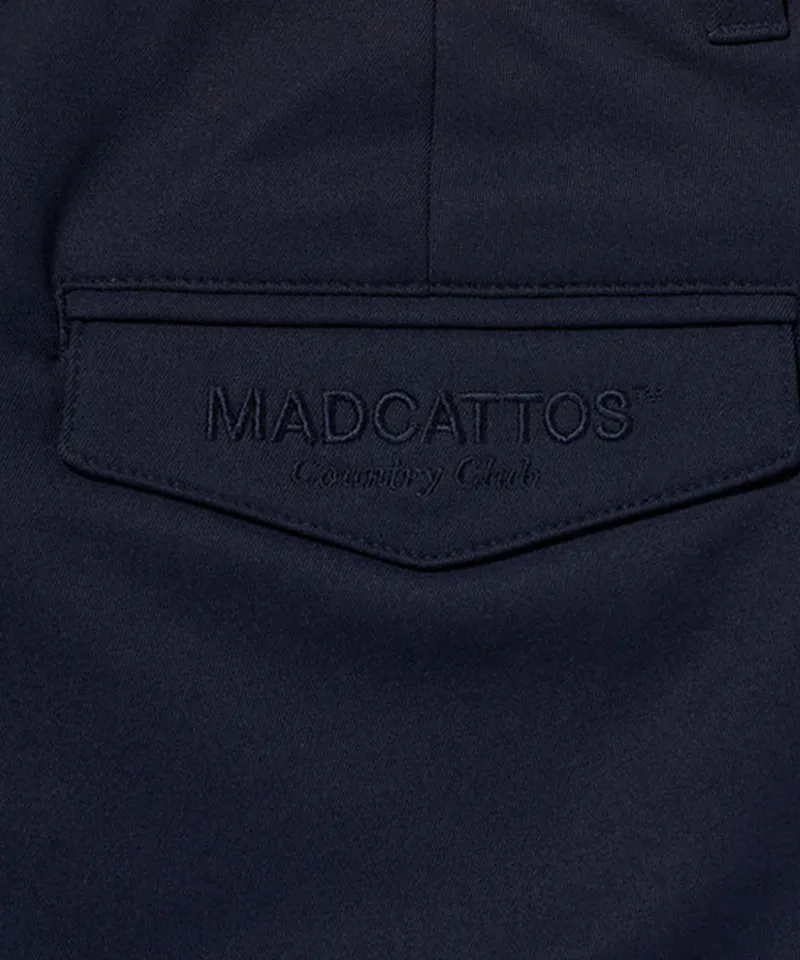 MCC Women's Semi Bootcut Pants - Dark Navy