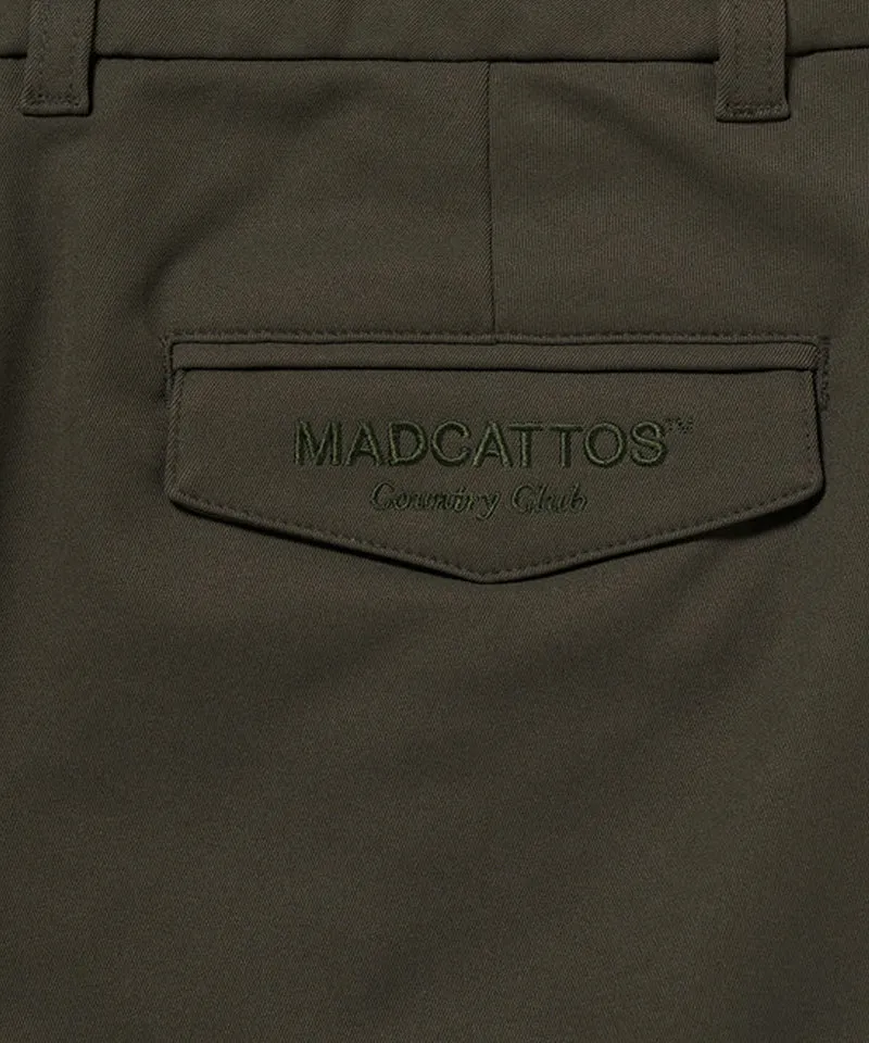 MCC Women's Semi Bootcut Pants - Khaki