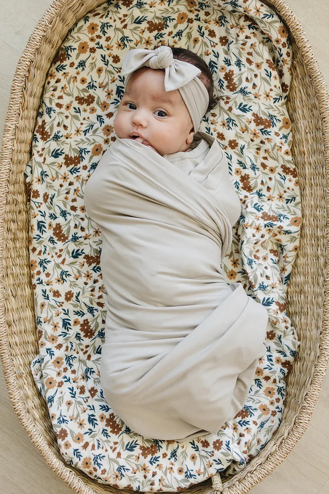 Mebie Baby Bamboo Head Wrap