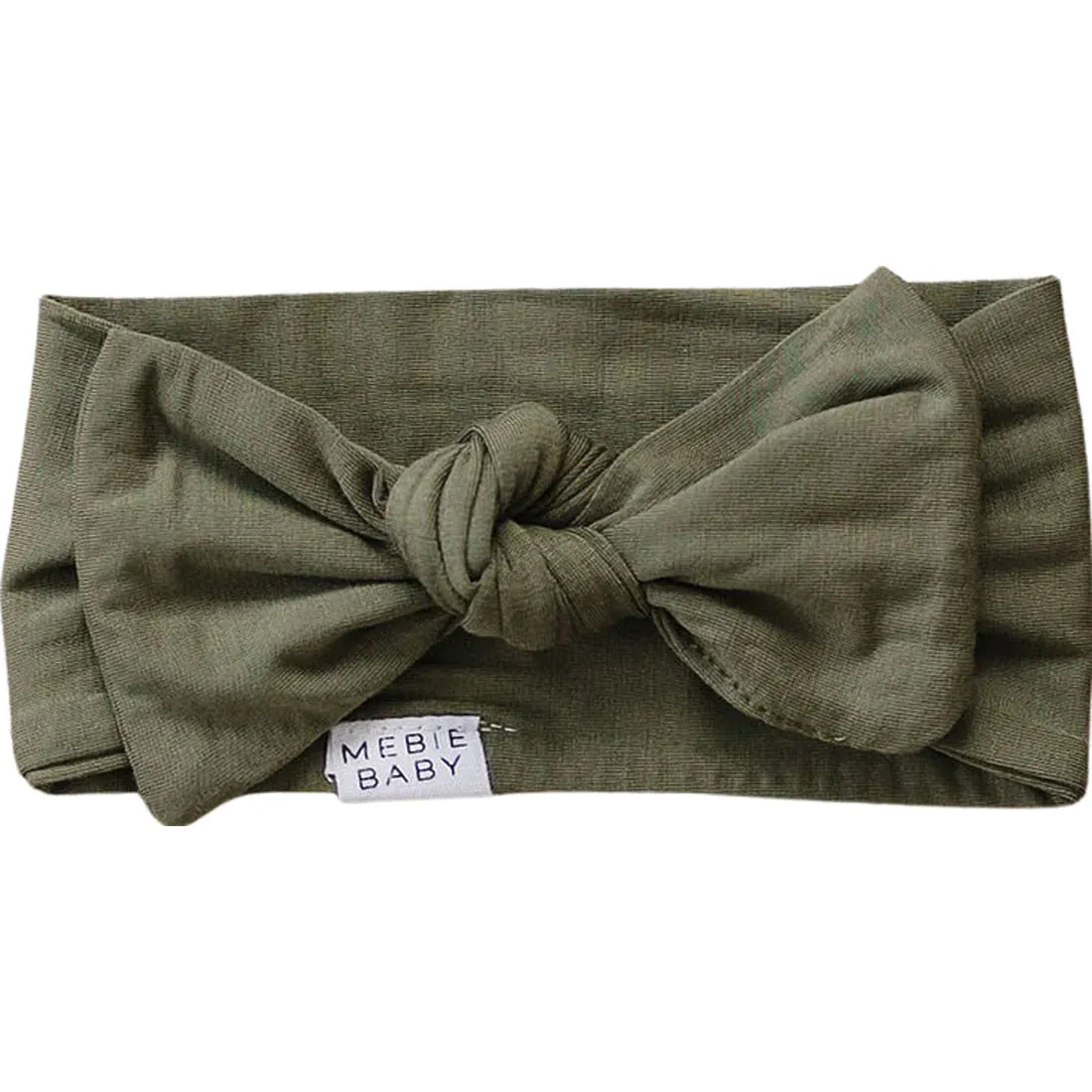 Mebie Baby Bamboo Head Wrap