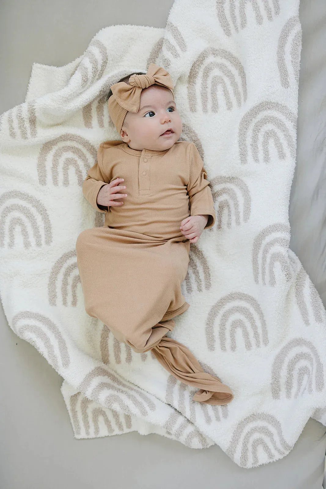 Mebie Baby Bamboo Head Wrap