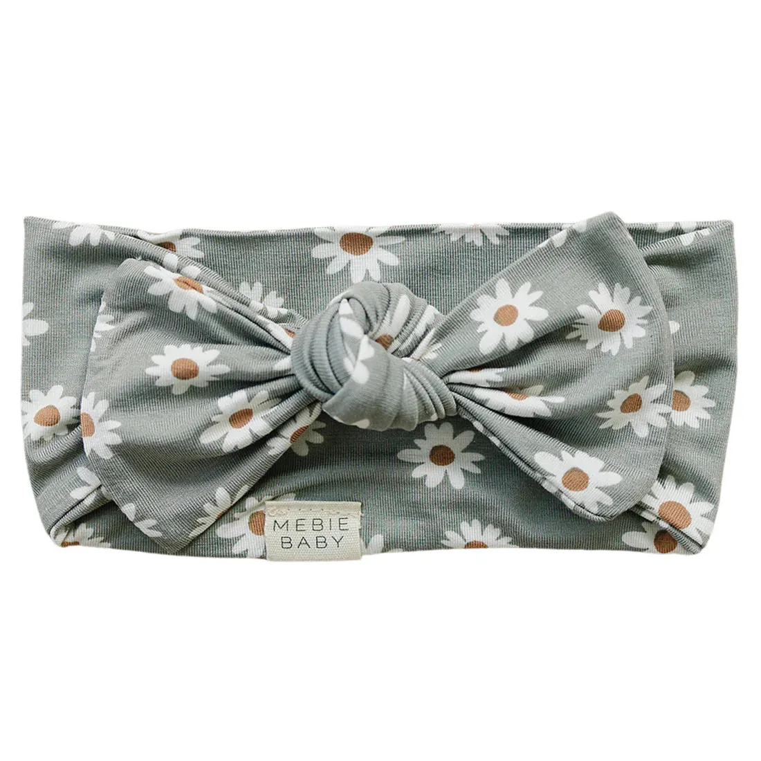 Mebie Baby Bamboo Head Wrap