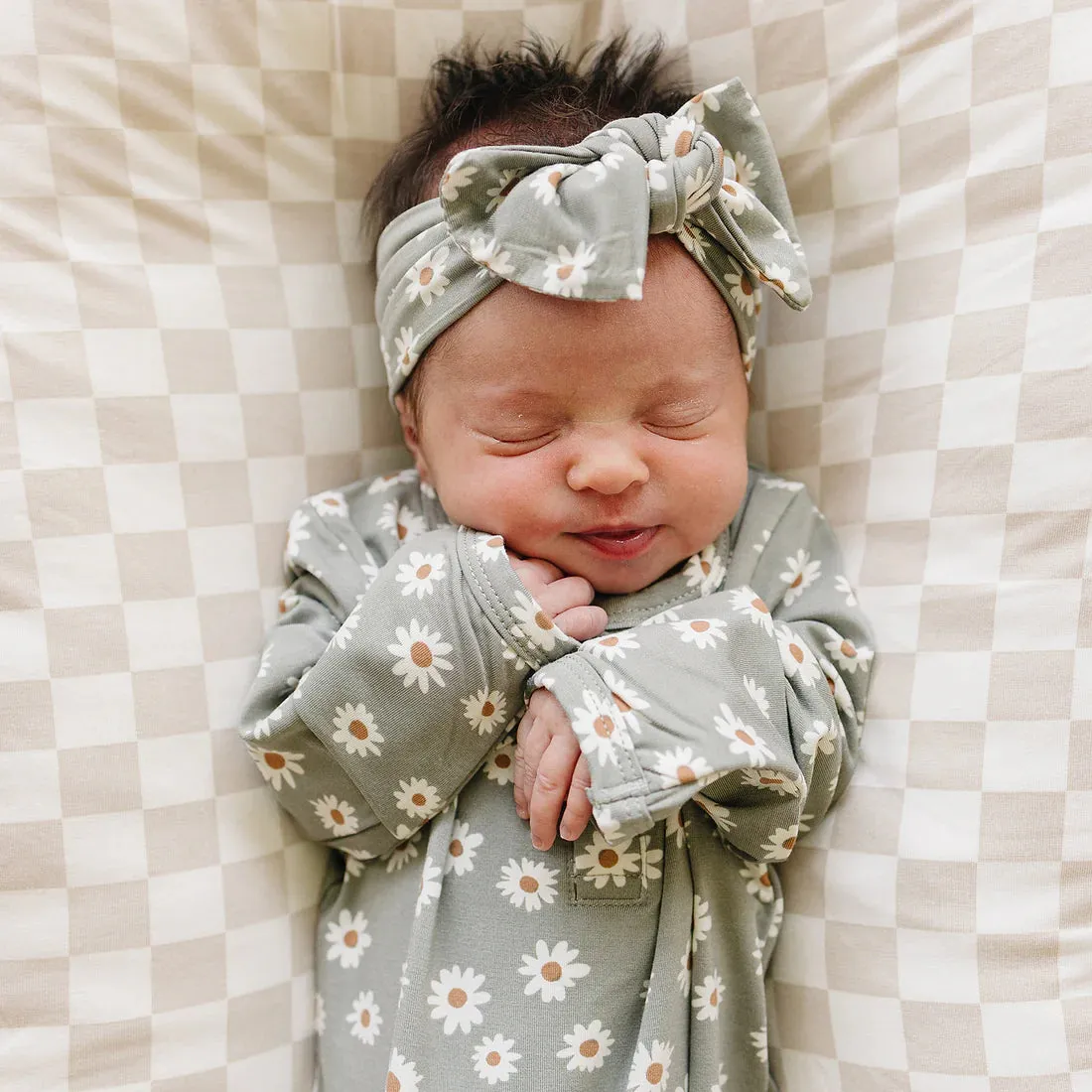 Mebie Baby Bamboo Head Wrap