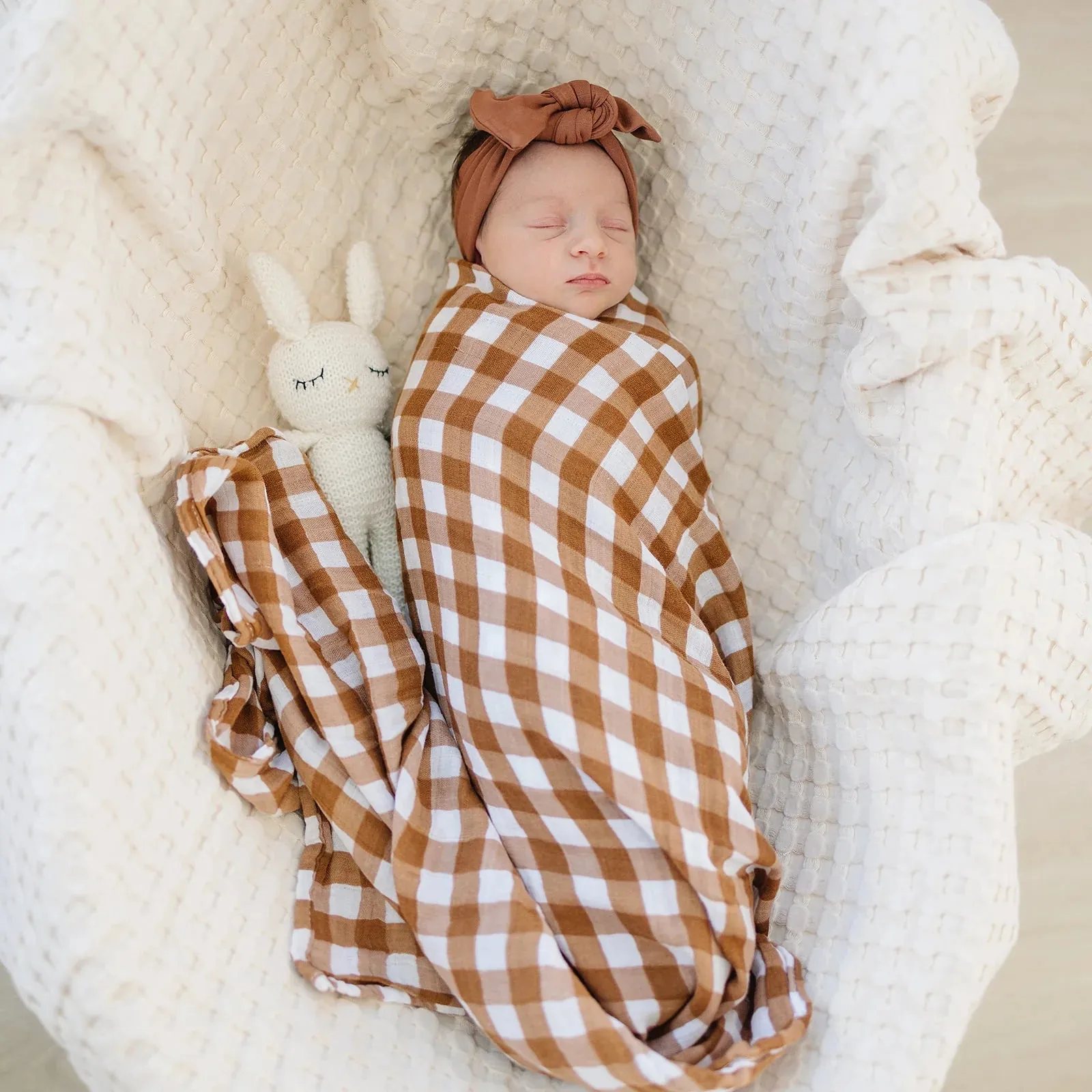 Mebie Baby Bamboo Head Wrap
