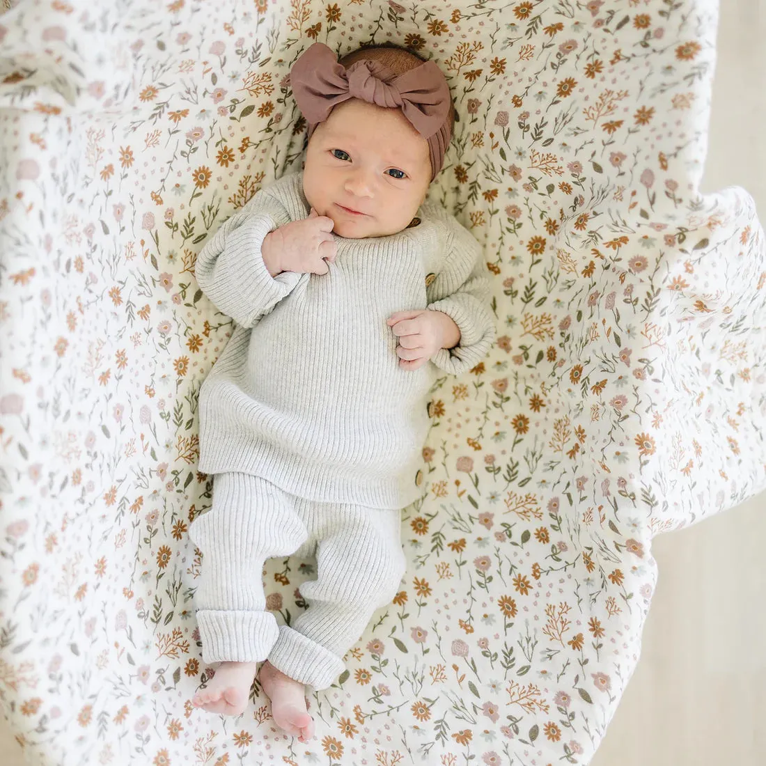 Mebie Baby Bamboo Head Wrap