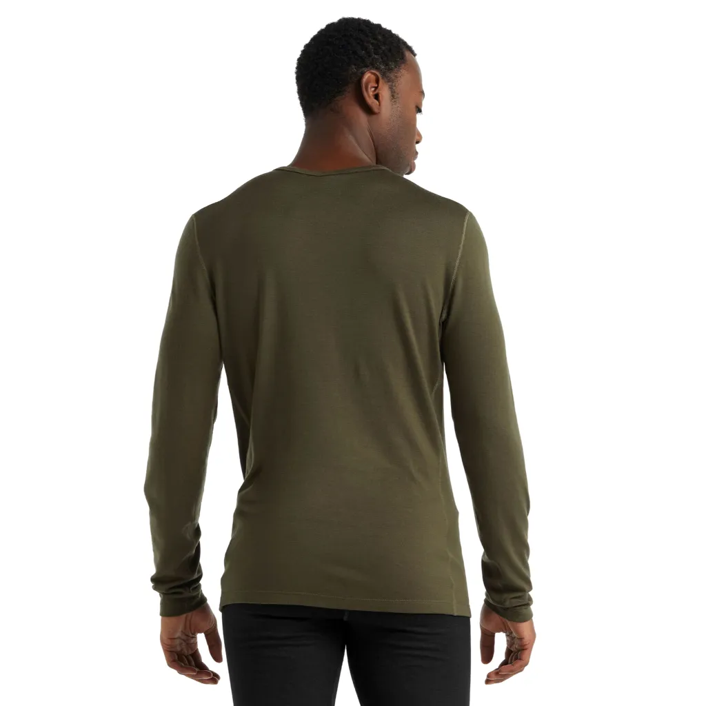 Men's 260 Tech L/S Crewe